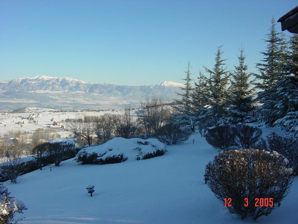 Villa Neva Hotel Kındıra Екстериор снимка